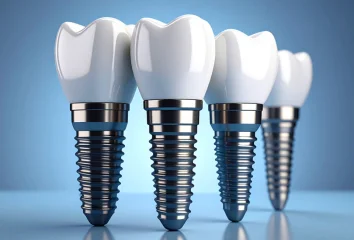 Имплантация Штрауманн при любых условиях костной ткани 👍