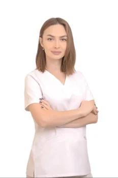Брыкина Илона Сергеевна